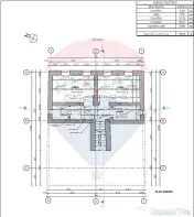 Clădire pt clinică stomatologică 10 camere, S + P + E,... 