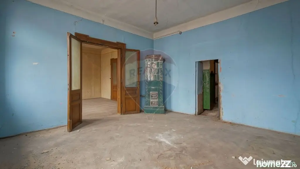 Clădire pt clinică stomatologică 10 camere, S + P + E,...