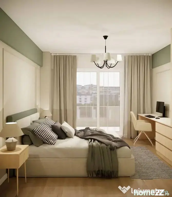 Duplex 3 Camere | Mobilat&Utilat | Zona Carol | Direct pr...
