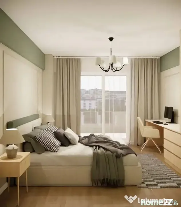 Duplex 3 Camere | Mobilat&Utilat | Zona Carol | Direct pr...