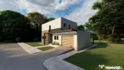 VILĂ NOUA COMPLEX SNAGOV, PONTON ȘI ACCES LA LAC, SECURITA 