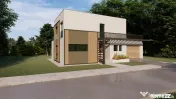 VILĂ NOUA COMPLEX SNAGOV, PONTON ȘI ACCES LA LAC, SECURITA 