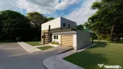 VILĂ NOUA COMPLEX SNAGOV, PONTON ȘI ACCES LA LAC, SECURITA 
