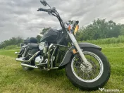 Kawasaki VN1500E – Vulcan Classic - 1500cc - chopper, întreținut, fără probleme 