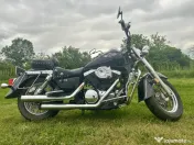 Kawasaki VN1500E – Vulcan Classic - 1500cc - chopper, întreținut, fără probleme 