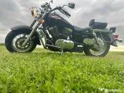 Kawasaki VN1500E – Vulcan Classic - 1500cc - chopper, întreținut, fără probleme 