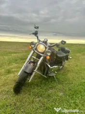 Kawasaki VN1500E – Vulcan Classic - 1500cc - chopper, întreținut, fără probleme 