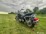 Kawasaki VN1500E – Vulcan Classic - 1500cc - chopper, întreținut, fără probleme 