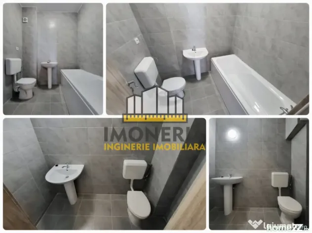 3 camere-decomandat-parcare-comision 0%-100 m Metrou M. Brav