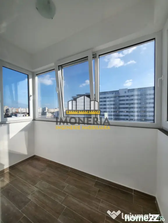 3 camere-decomandat-parcare-comision 0%-100 m Metrou M. Brav