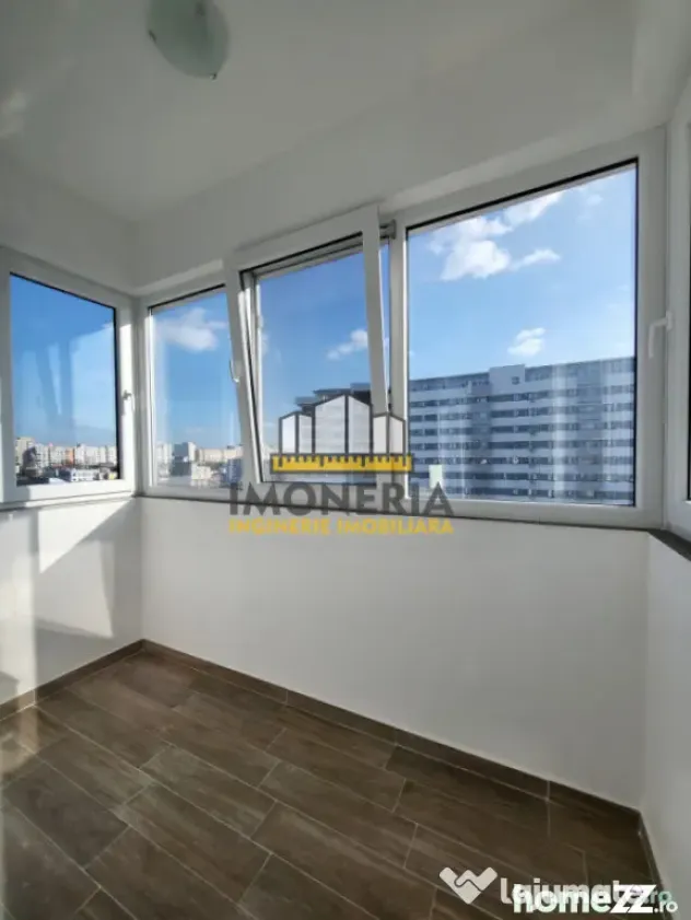 3 camere-decomandat-parcare-comision 0%-100 m Metrou M. Brav