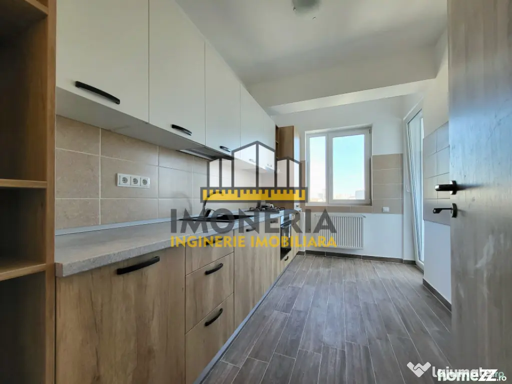 3 camere-decomandat-parcare-comision 0%-100 m Metrou M. Brav