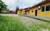 Casa pentru birouri, curte generoasa si 10 pacari zona Paris 