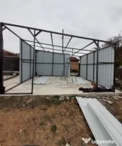 Sudor Particular –Structuri Hale,Scări,Porți & Garduri,Case Modulare 