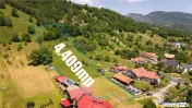View superb:intravilan,constructie rezidenta hotel,2.327 mp, 