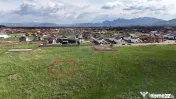 Comision 0% | Teren intravilan 527 mp Sânpetru |Utilită... 