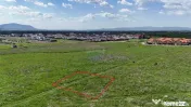 Comision 0% | Teren intravilan 527 mp Sânpetru |Utilită... 