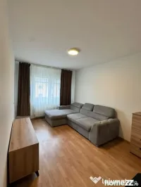 Garsonieră complet mobilată și utilată, renovată modern 