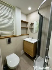 Garsonieră complet mobilată și utilată, renovată modern 