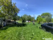 Teren 1245 mp, la strada, Rediu 