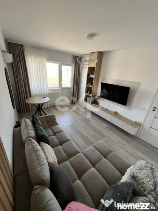 Apartament 2 camere 62 mp + loc de parcare Prelungirea Ghenc