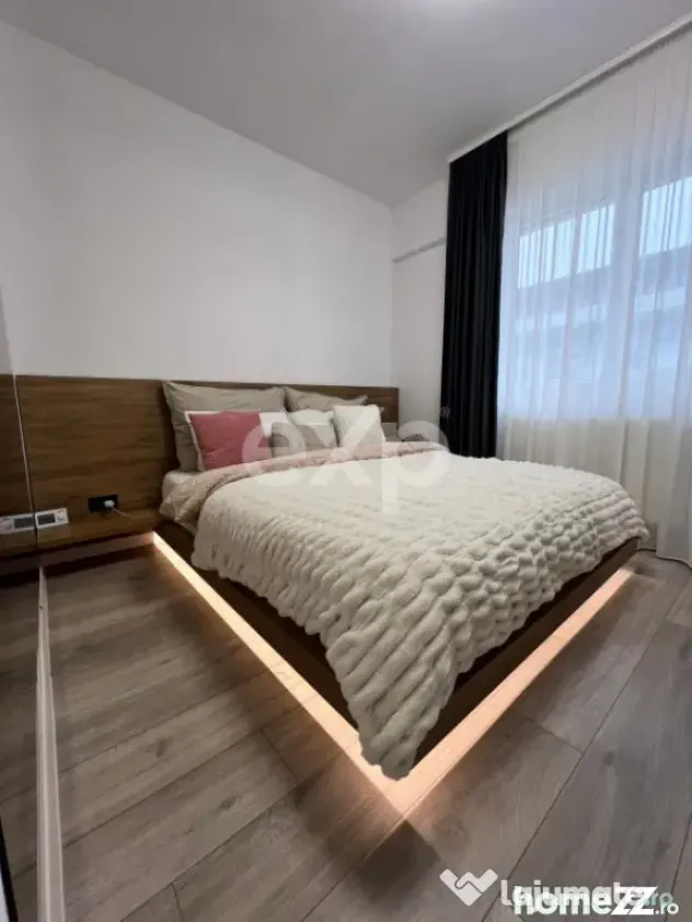 Apartament 2 camere 62 mp + loc de parcare Prelungirea Ghenc