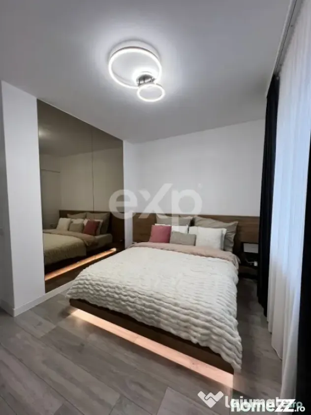 Apartament 2 camere 62 mp + loc de parcare Prelungirea Ghenc