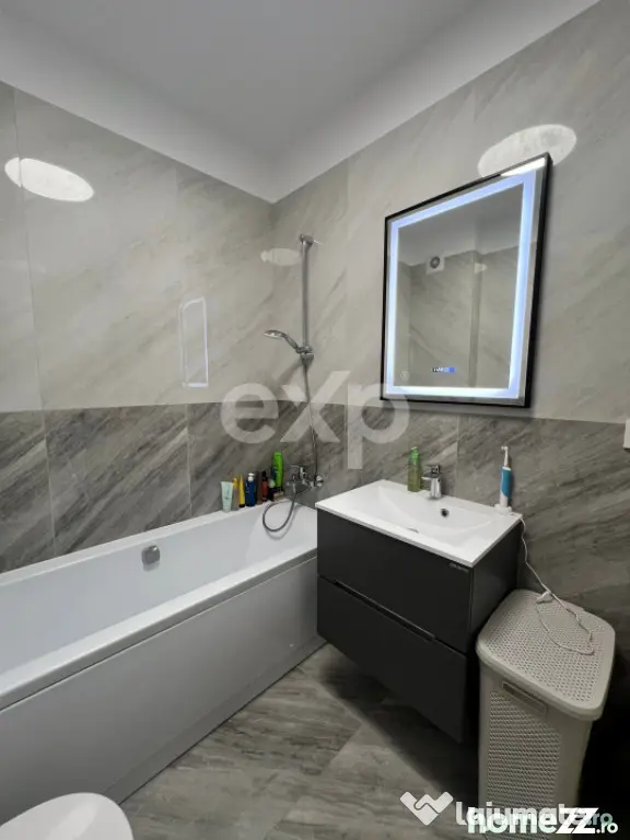 Apartament 2 camere 62 mp + loc de parcare Prelungirea Ghenc