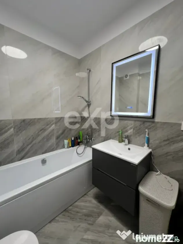 Apartament 2 camere 62 mp + loc de parcare Prelungirea Ghenc