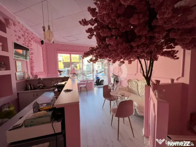 Spatiu Comercial 45 mp Mihai Eminescu Dacia Piata Romana