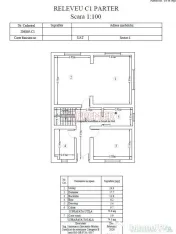 Casă duplex 4 camere cu curte libera de 190 mp – 