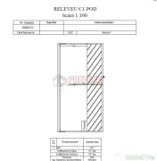 Casă duplex 4 camere cu curte libera de 190 mp – 