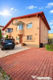 Casă duplex 4 camere cu curte libera de 190 mp – 