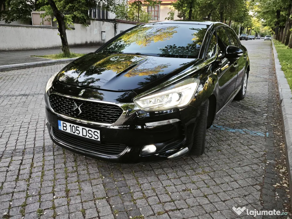 Citroen DS5 2016 1.6HDI Automata , inmatriculata RO