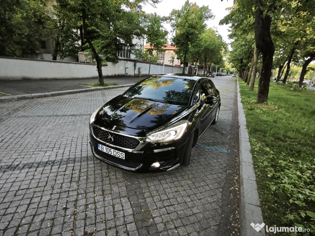 Citroen DS5 2016 1.6HDI Automata , inmatriculata RO