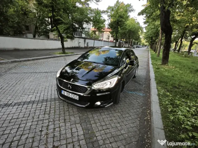 Citroen DS5 2016 1.6HDI Automata , inmatriculata RO