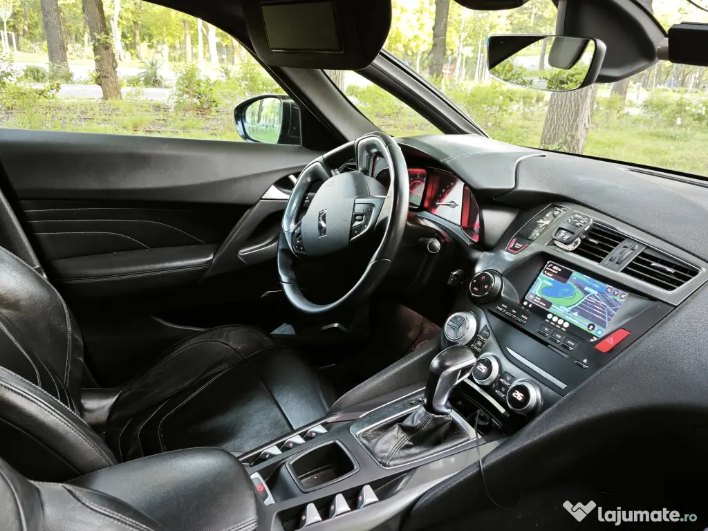 Citroen DS5 2016 1.6HDI Automata , inmatriculata RO