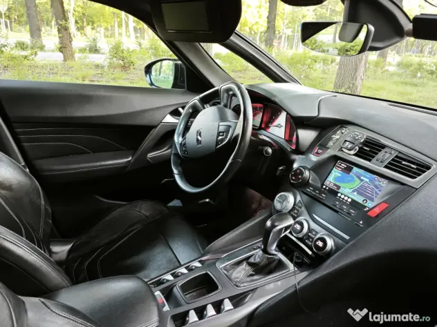 Citroen DS5 2016 1.6HDI Automata , inmatriculata RO