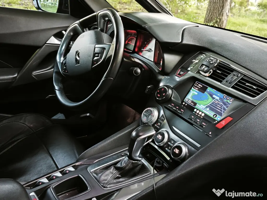 Citroen DS5 2016 1.6HDI Automata , inmatriculata RO