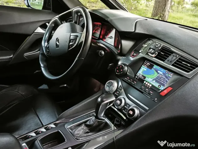 Citroen DS5 2016 1.6HDI Automata , inmatriculata RO