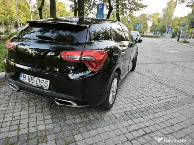 Citroen DS5 2016 1.6HDI Automata , inmatriculata RO