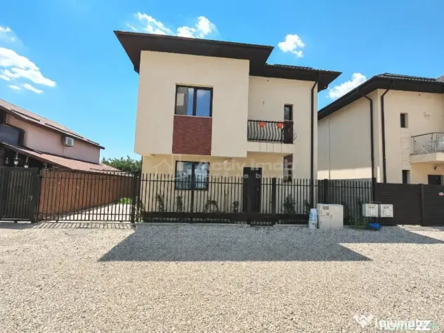 Casa individuala - Vila - Prelungirea Ghencea - Margelelor