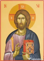 Icoane Culorile Vesniciei - icoane lucrate manual in stil bizantin CADOURI UNICE