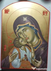 Icoane Culorile Vesniciei - icoane lucrate manual in stil bizantin CADOURI UNICE