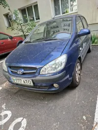 Vand Hyundai Getz, an 2006, motor 1.4 benzina 