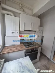 Garsoniera mobilata si utilata in Militari Residence 300 eu 