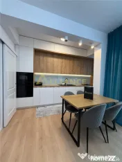 Soseaua Leordeni -- Apartament 3 camere complet mobilat