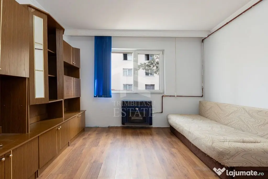 TRACTORUL | Garsoniera 21mp baie proprie ideal investitie