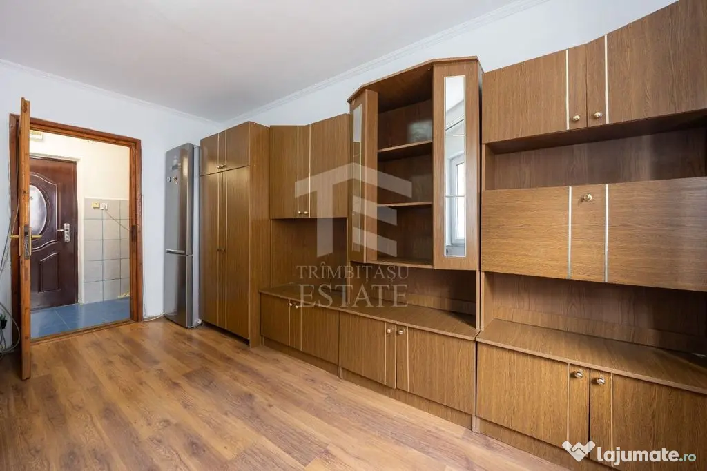 TRACTORUL | Garsoniera 21mp baie proprie ideal investitie