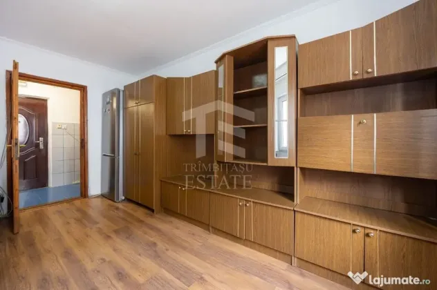TRACTORUL | Garsoniera 21mp baie proprie ideal investitie